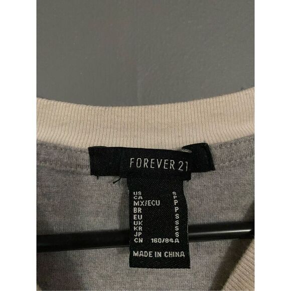 Forever 21 California Los Angeles Shirt Size Small - Picture 6 of 6